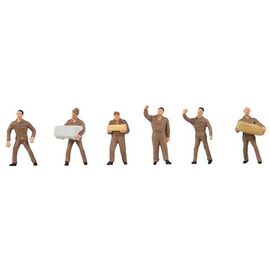 Logistikpersonal UPS
