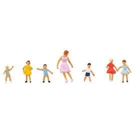 Kindergartenausflug Faller Q3 Neuheit