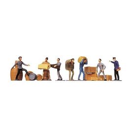 Transportarbeiter/Ladegut