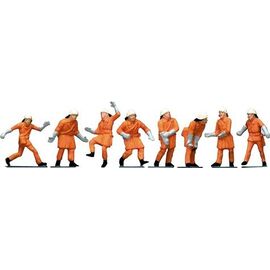 Feuerwehrleute,Uniform Orange