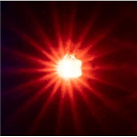 5 selbstblinkende LEDs, orange Faller Q3 Neuheit
