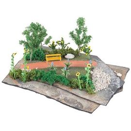 Do-it-yourself Mini-Diorama Park
