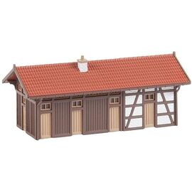 Toilettenhaus