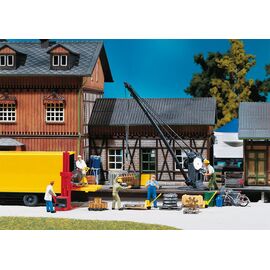 Grue de chargement