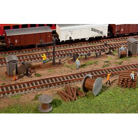 Pièces de décoration pour le secteur ferroviaire