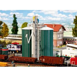 Silo double