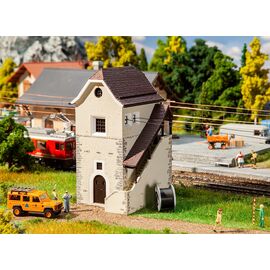 Coffret électrique Zernez