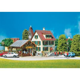 Restaurant du village