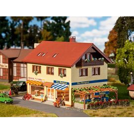 Boucherie/boulangerie