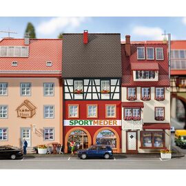 Maison de ville Sport Meder