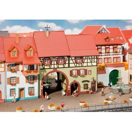 Maison de ville Niederes Tor