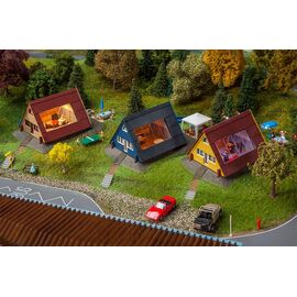 Kit de maisons de vacances NURDA
