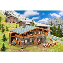 Refuge de montagne Staufnerhaus