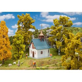 Chapelle de montagne