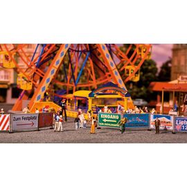 Clôtures et panneaux de foire 720 mm