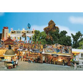 2 stands de foire