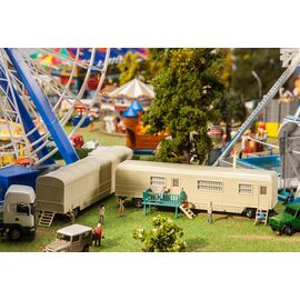 Kit de voitures de foire II