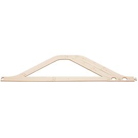 Base de harpe de parc Laser-Street