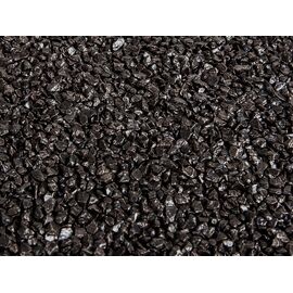 Matériel de saupoudrage charbon noir 650 g