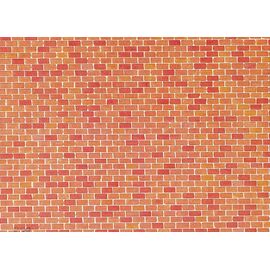 Panneau de mur en briques