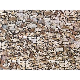 Panneau de mur en pierre naturelle Monzonit