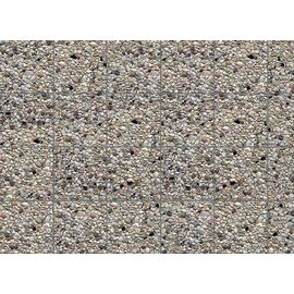 Panneau de mur en béton lavé
