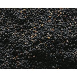 Matériau d'épandage ballast de voie gris pierre 150 g