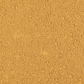 Poudre à saupoudrer Fond d'argile ocre jaune 240 g