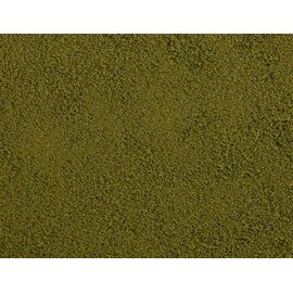PREMIUM Flocons de terrain fin vert olive chiné