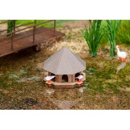 Maison des canards