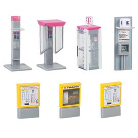 Kit d'aménagement urbain