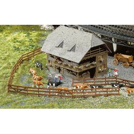Clôture Bonanza 1341 mm