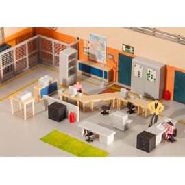 Aménagement de bureau