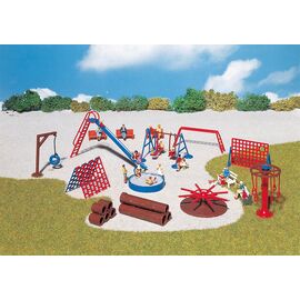 Equipements d'aires de jeux