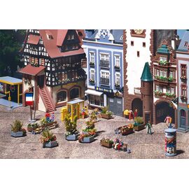 Stadtausschmückung