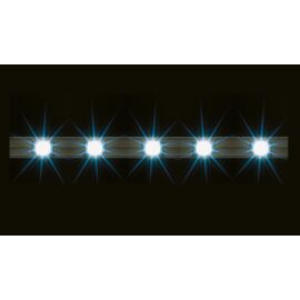 2 LED-Lichtleisten  weiss