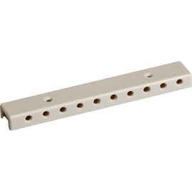 Verteilerplatte  grau