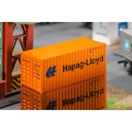 20 Container Hapag-Lloyd