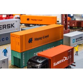 40 Hi-Cube Container Hapag Lloyd