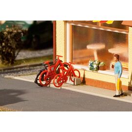 8 vélos