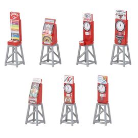7 automates de foire