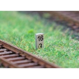 10 bornes hectométriques