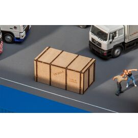 Caisse en bois