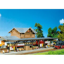 Bahnsteig