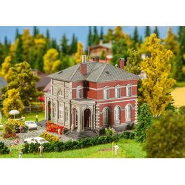 Bâtiment administratif