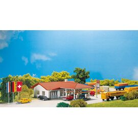 Tankstelle