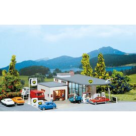 Station-service BP