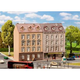 2 maisons de ville