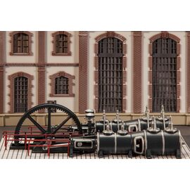 Machine à vapeur