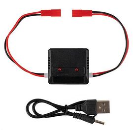Chargeur de batterie au lithium (3 7 V)